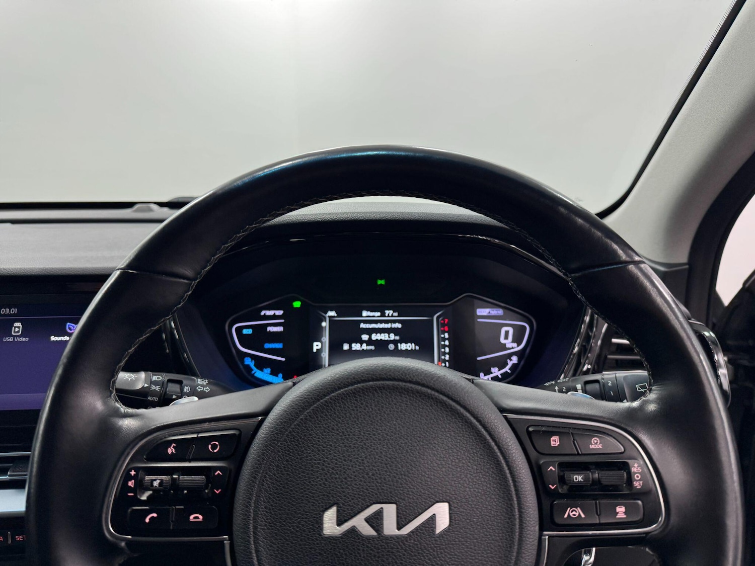 Used Kia Niro 2022 for sale - 77091738: Photo 44