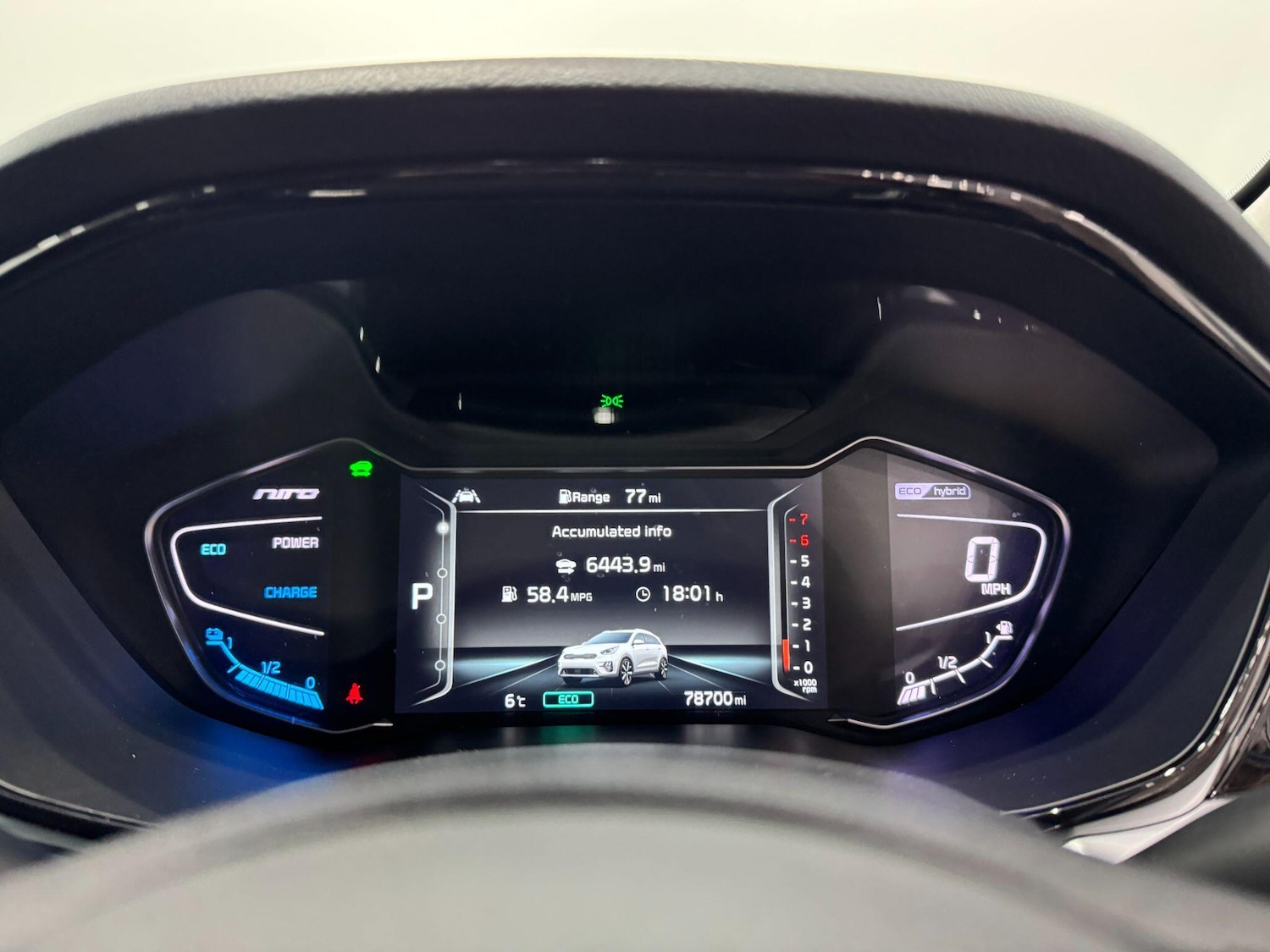 Used Kia Niro 2022 for sale - 77091738: Photo 45