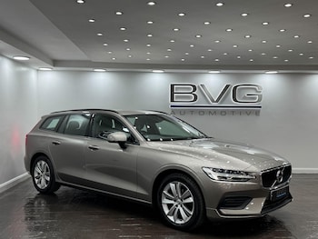 Used Volvo V60 2019 for sale - 79075952: Photo