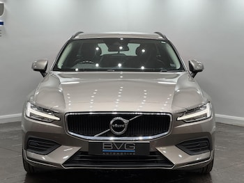 Used Volvo V60 2019 for sale - 79075952: Photo