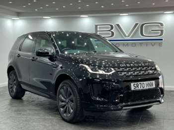 Used Land Rover Discovery Sport 2020 for sale - 74920362: Photo