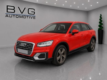 Used Audi Q2 2017 for sale - 78796991: Photo