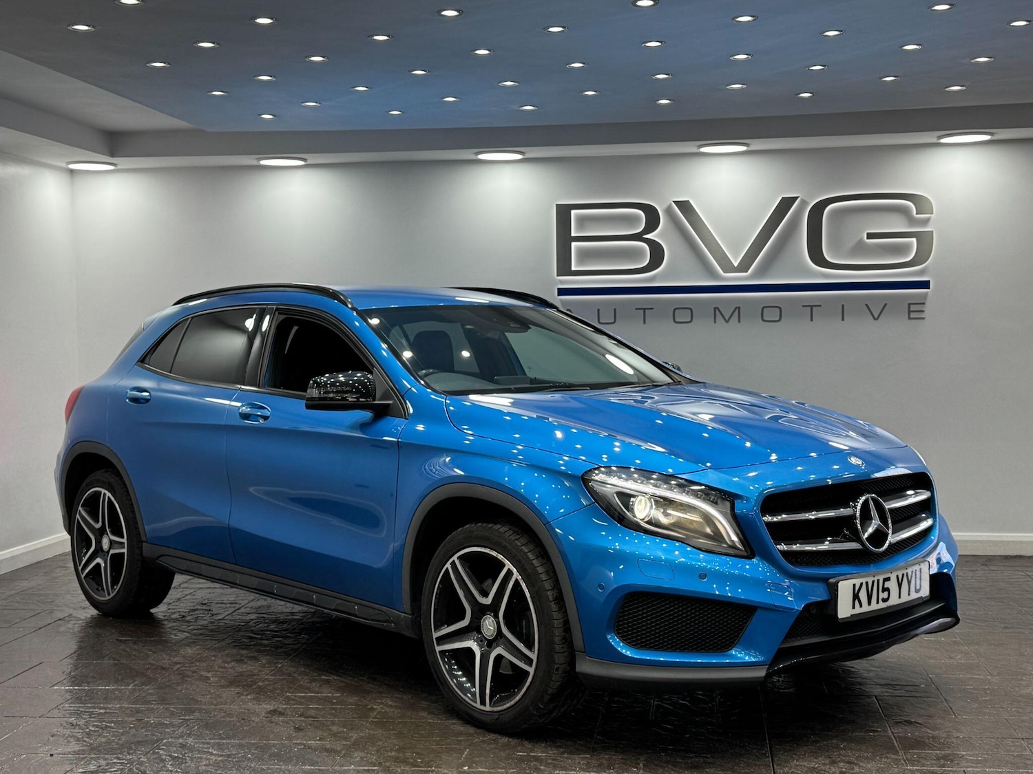 Used Mercedes-Benz GLA 2015 for sale - 77358855: Photo 1