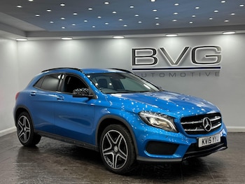 Mercedes-Benz GLA feature image