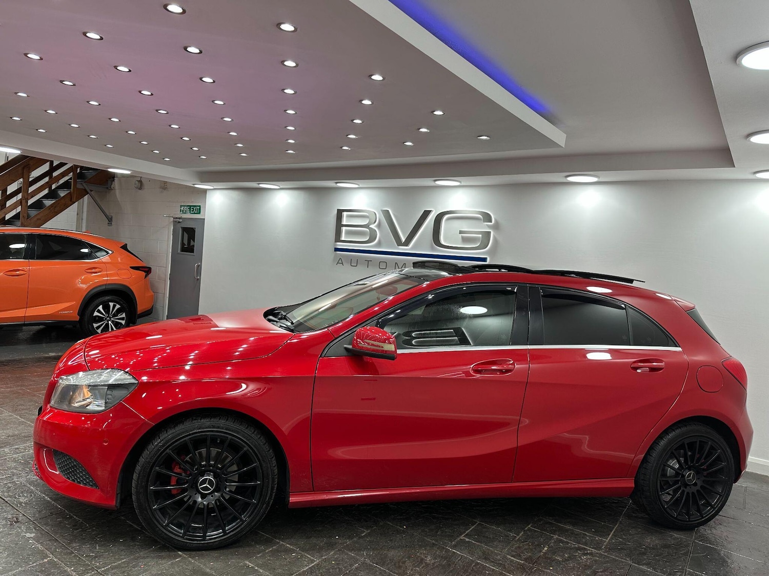 Used Mercedes-Benz A-Class 2015 for sale - 76348953: Photo 1