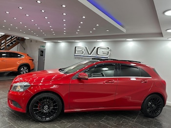2015 (15) - 1.5 A180 CDI Sport Edition 7G-DCT Euro 5 (s/s) 5dr
