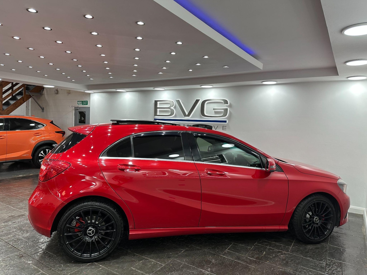 Used Mercedes-Benz A-Class 2015 for sale - 76348953: Photo 4