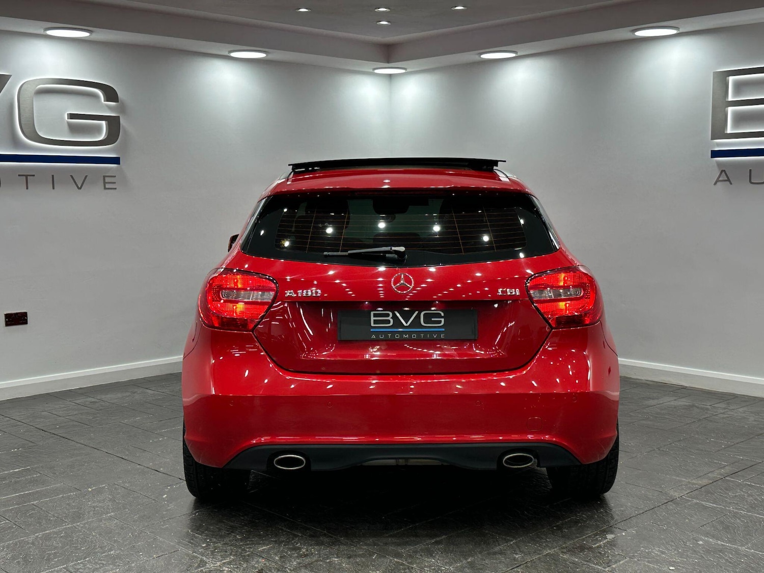 Used Mercedes-Benz A-Class 2015 for sale - 76348953: Photo 6