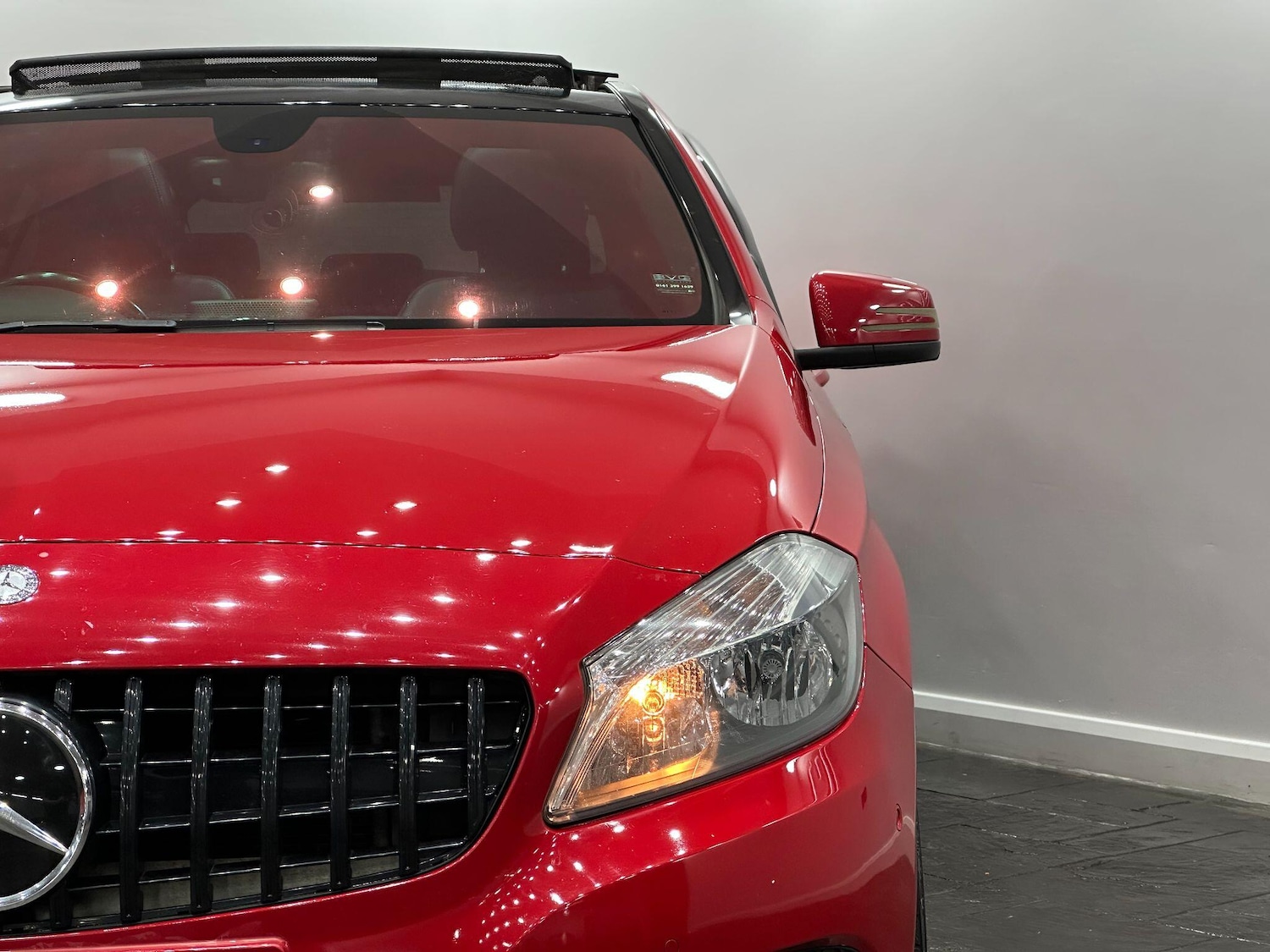 Used Mercedes-Benz A-Class 2015 for sale - 76348953: Photo 9