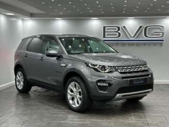 Used Land Rover Discovery Sport 2016 for sale - 75246663: Photo