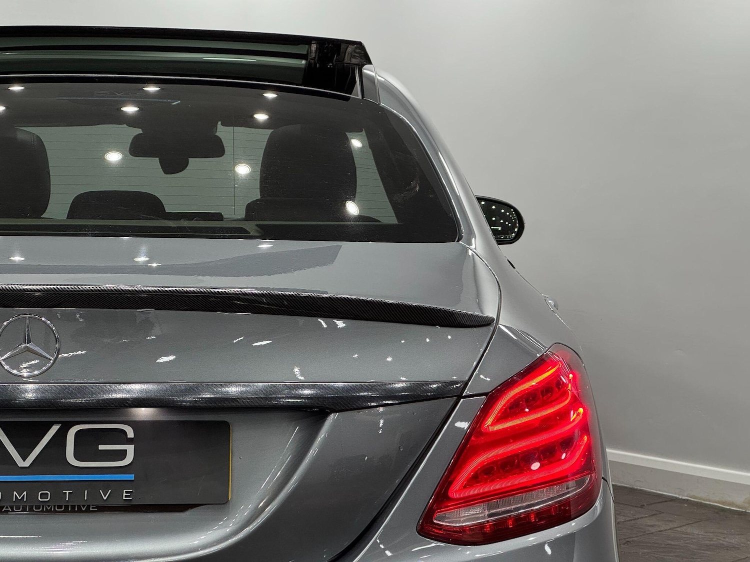 Used Mercedes-Benz C Class 2016 for sale - 77175693: Photo 11