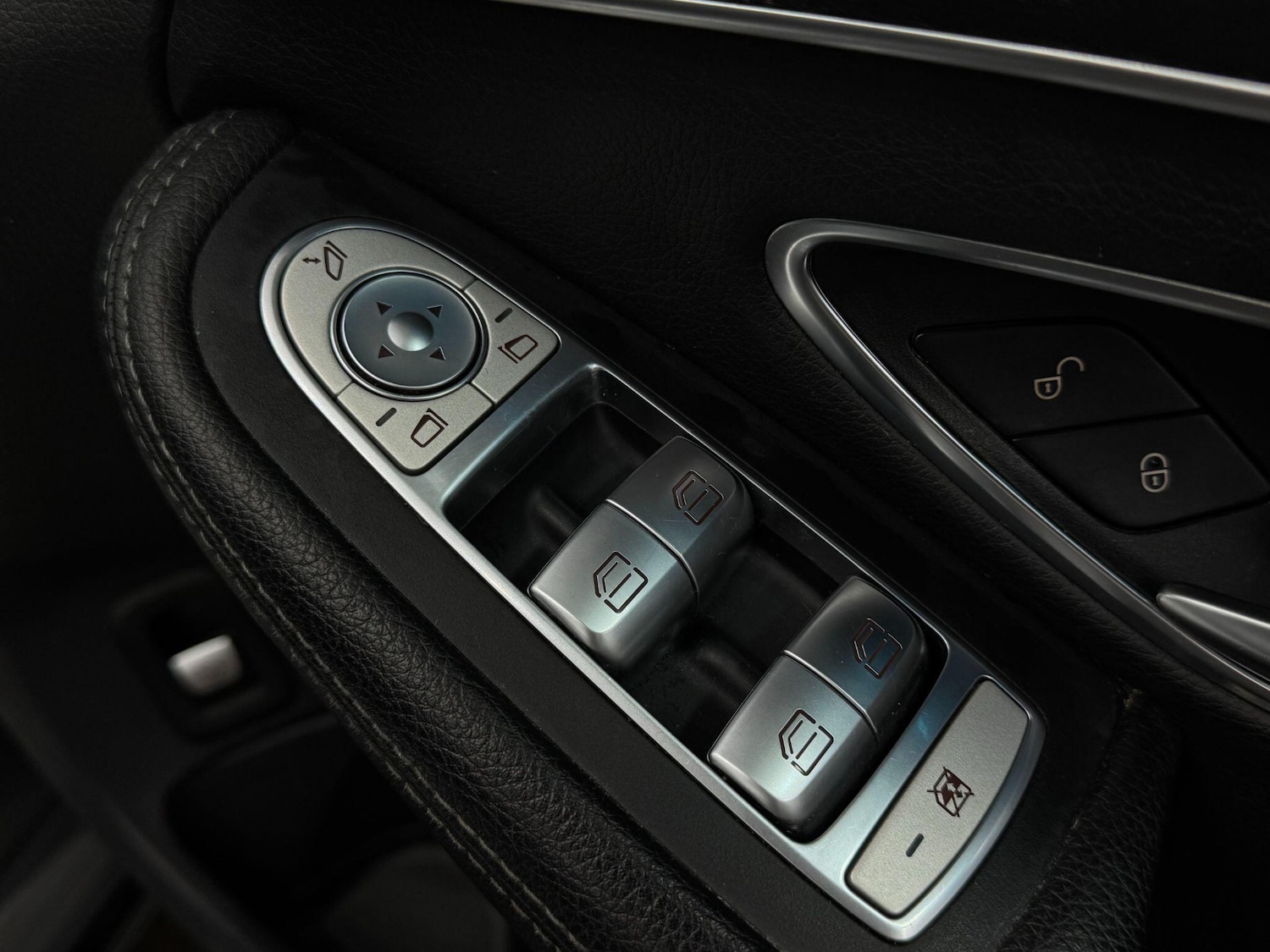 Used Mercedes-Benz C Class 2016 for sale - 77175693: Photo 20