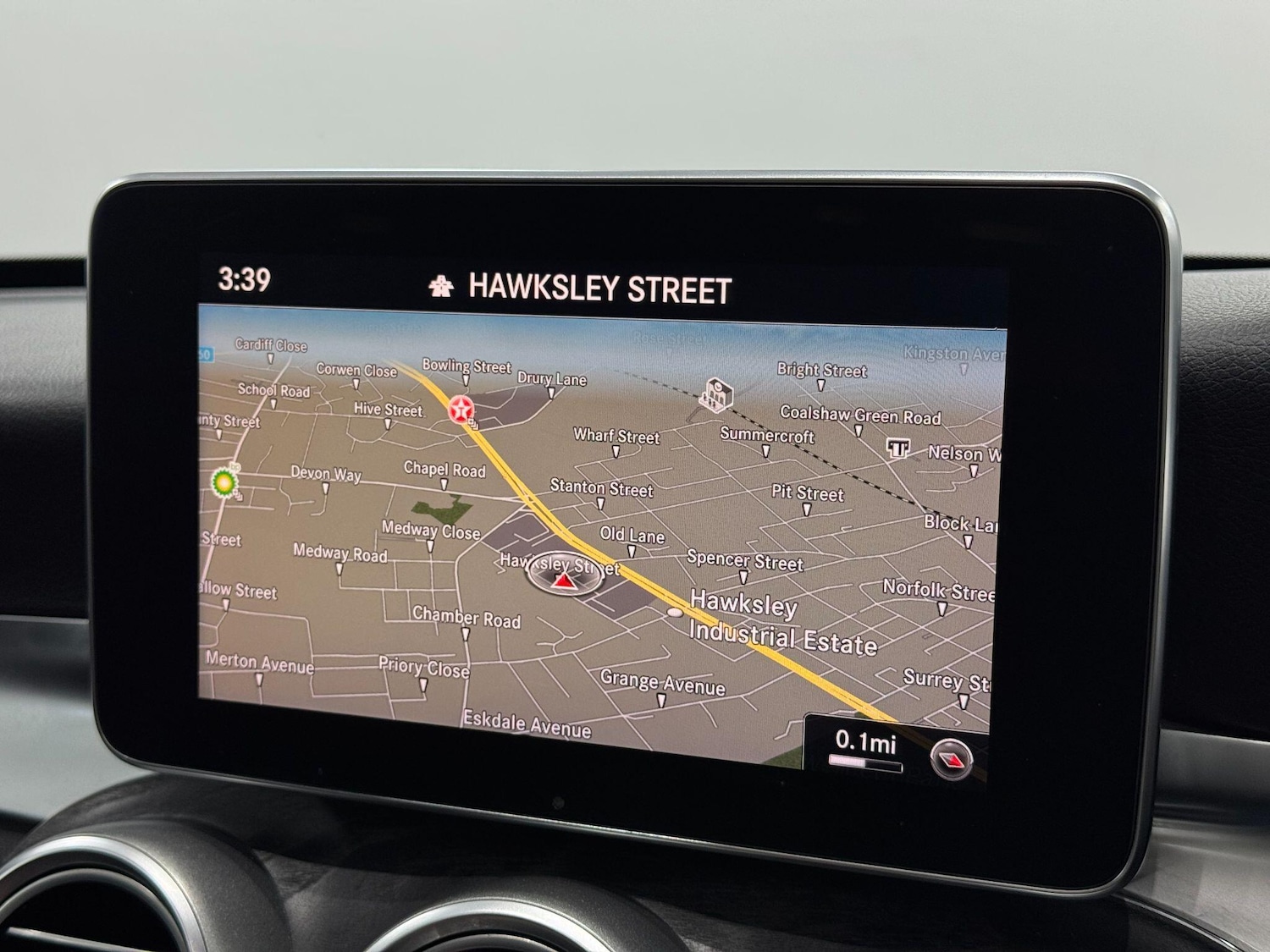 Used Mercedes-Benz C Class 2016 for sale - 77175693: Photo 28