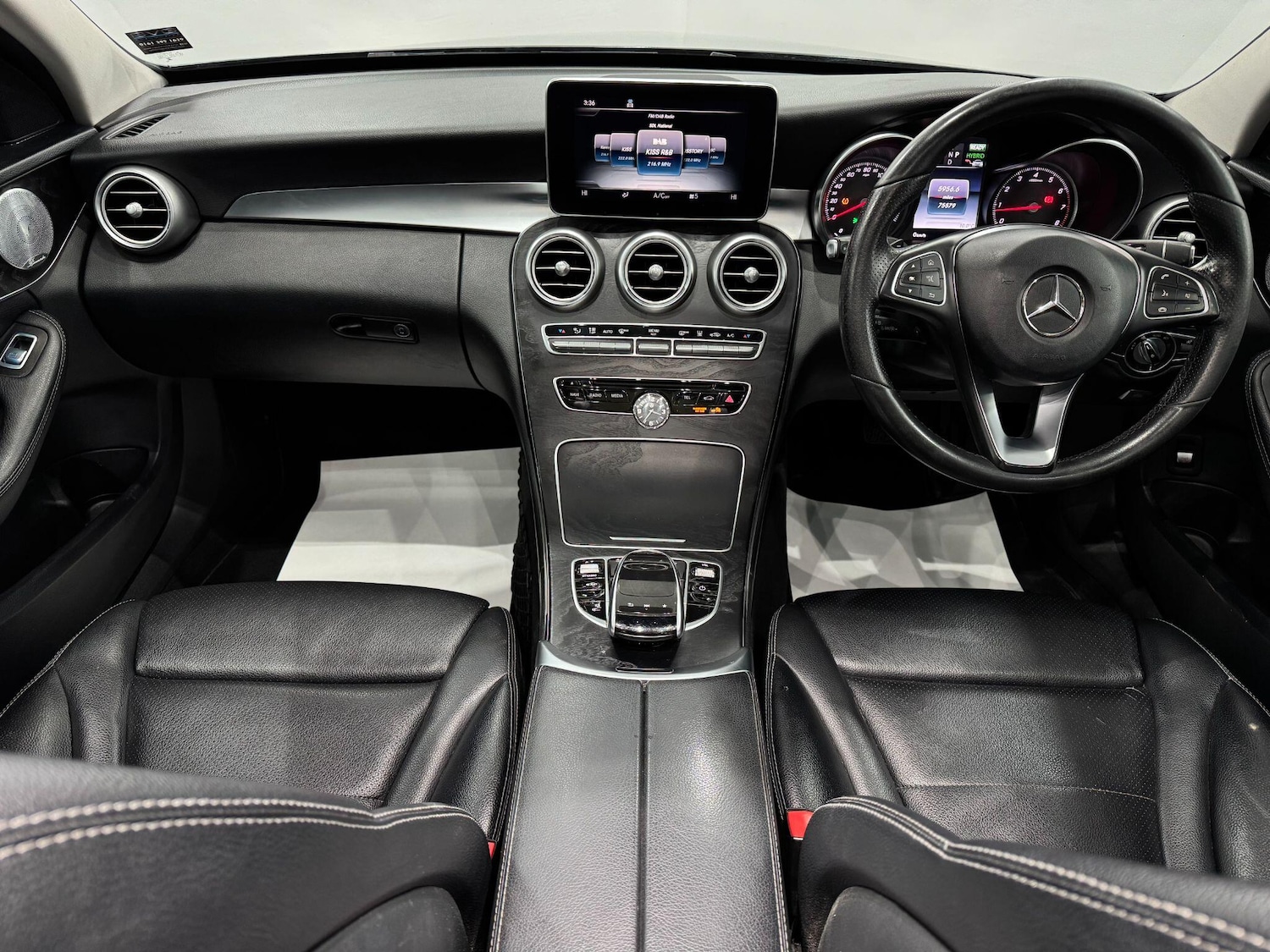 Used Mercedes-Benz C Class 2016 for sale - 77175693: Photo 34