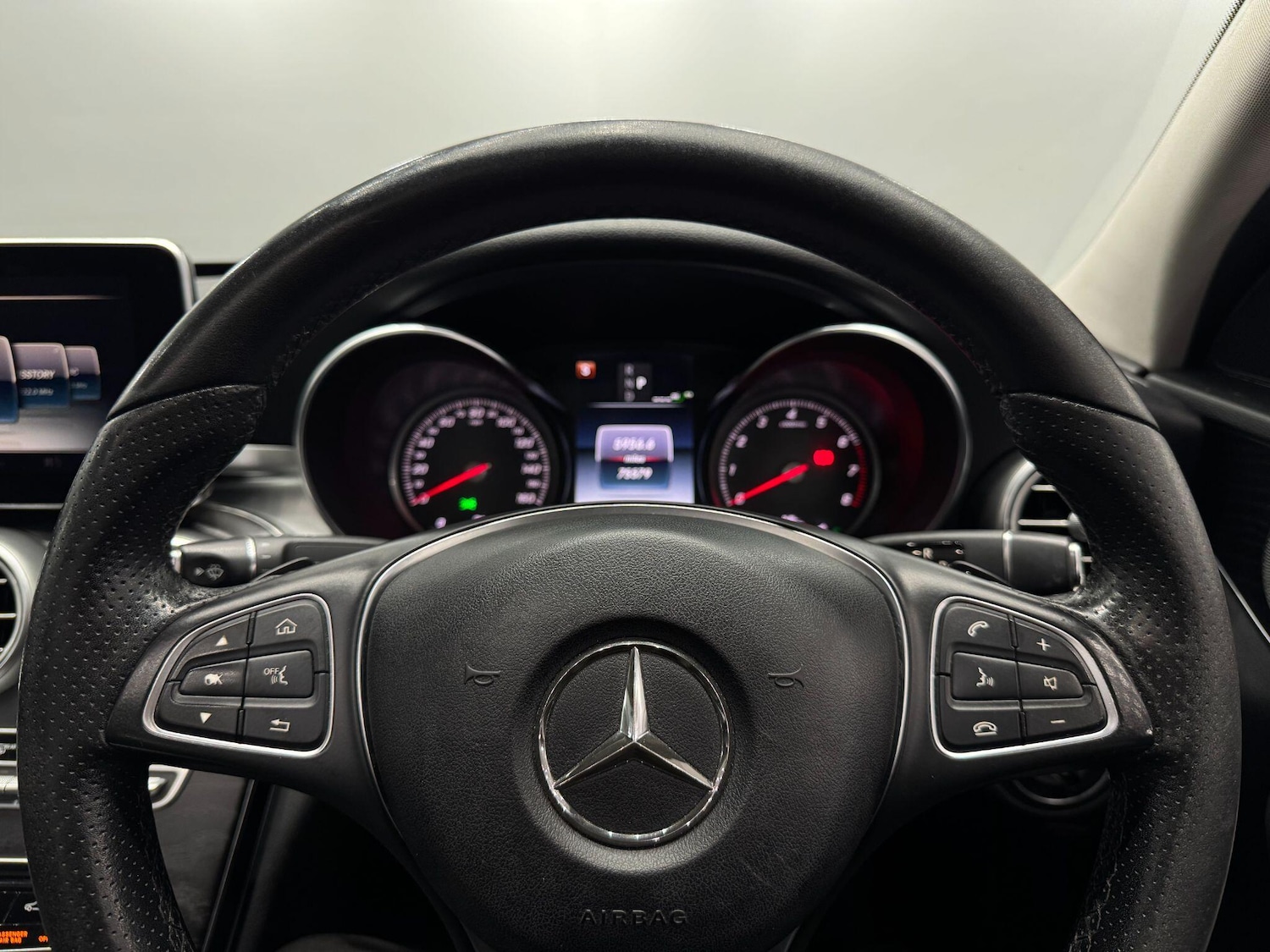 Used Mercedes-Benz C Class 2016 for sale - 77175693: Photo 38