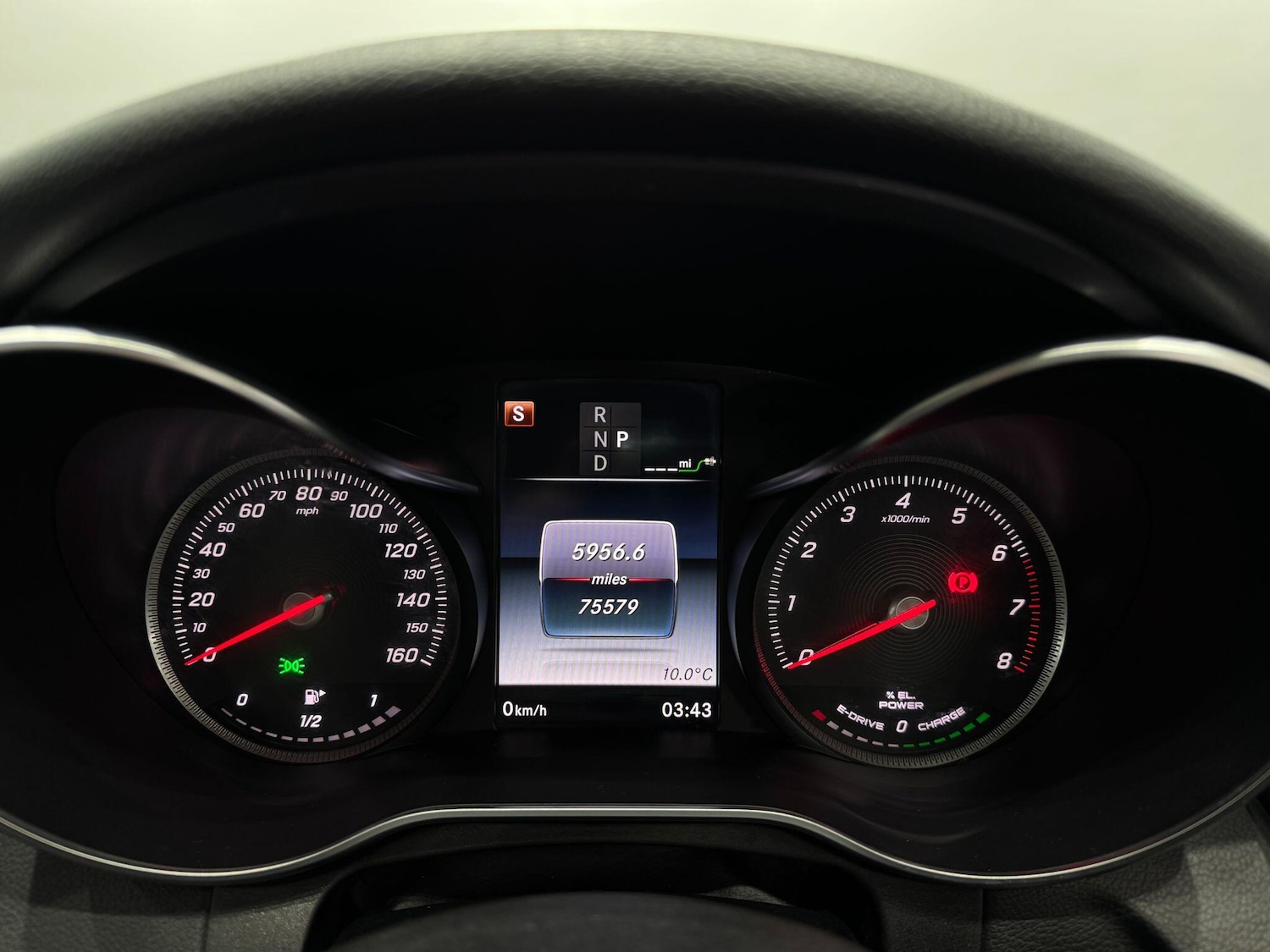 Used Mercedes-Benz C Class 2016 for sale - 77175693: Photo 39