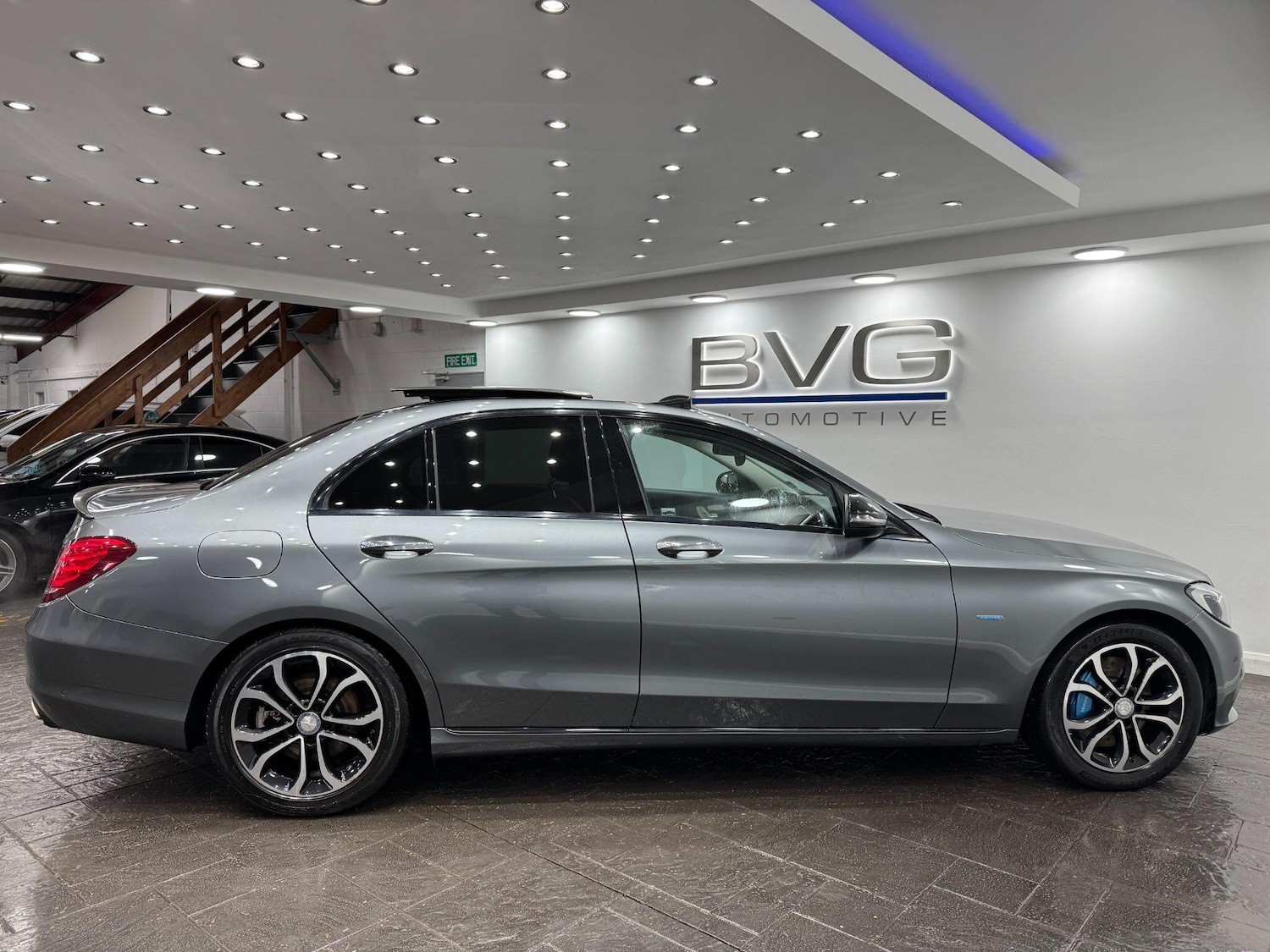 Used Mercedes-Benz C Class 2016 for sale - 77175693: Photo 4