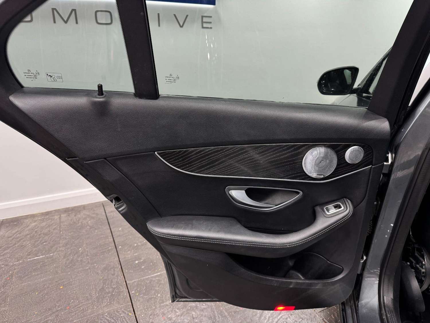 Used Mercedes-Benz C Class 2016 for sale - 77175693: Photo 45