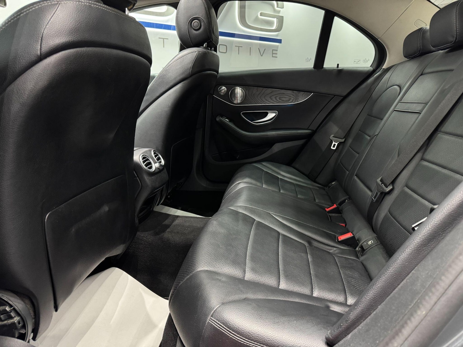 Used Mercedes-Benz C Class 2016 for sale - 77175693: Photo 46