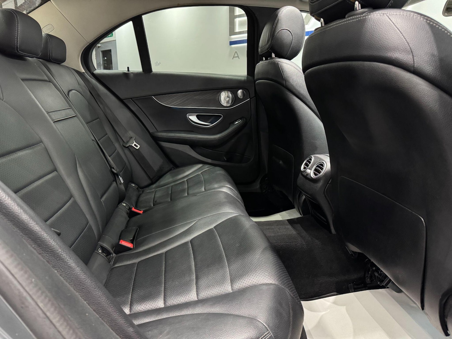 Used Mercedes-Benz C Class 2016 for sale - 77175693: Photo 49