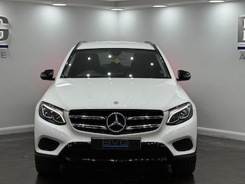 Used Mercedes-Benz GLC 2019 for sale - 79049956: Photo