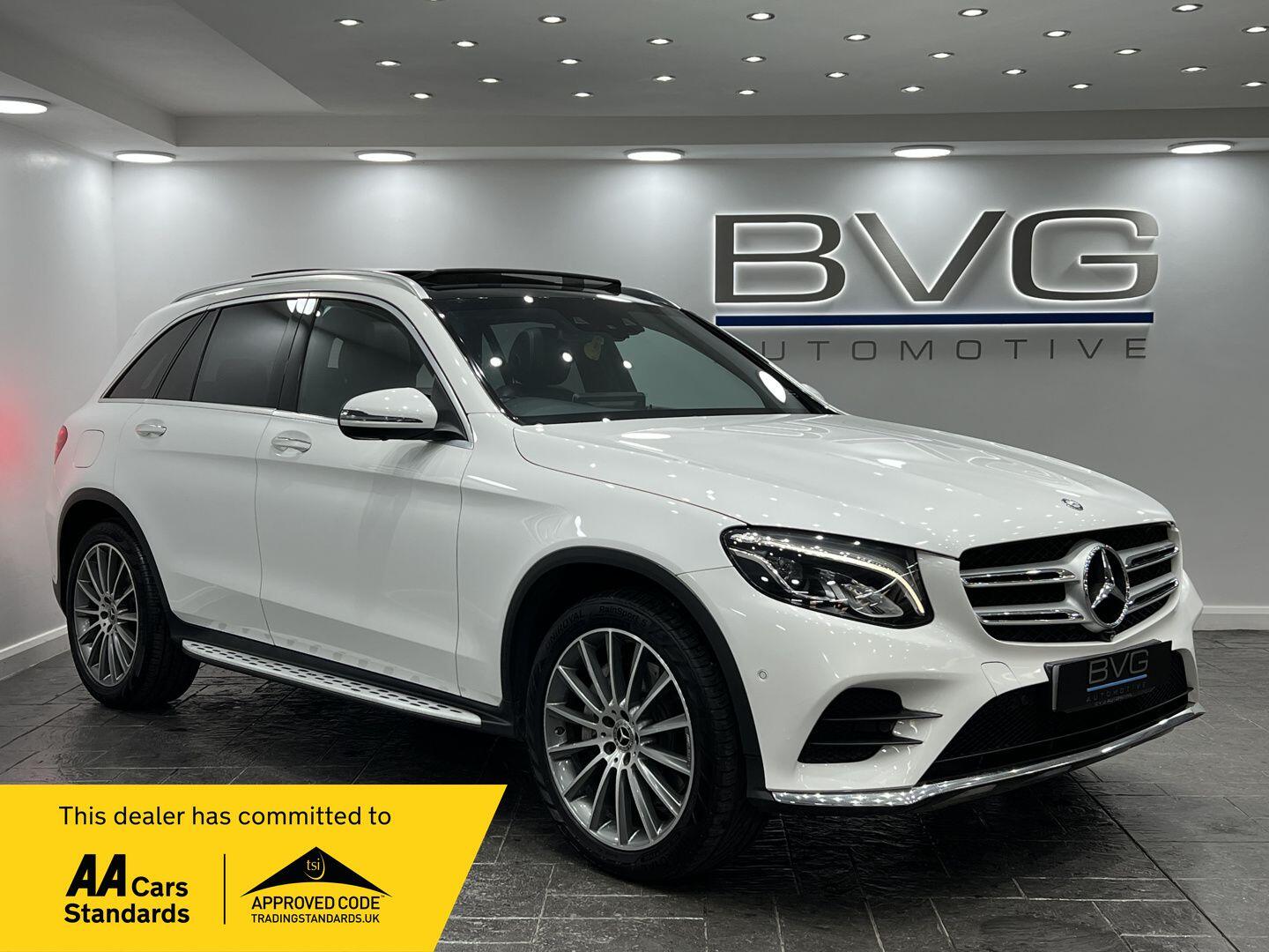 Used Mercedes-Benz GLC 2017 for sale - 76632668: Photo 1