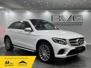 Mercedes-Benz - GLC