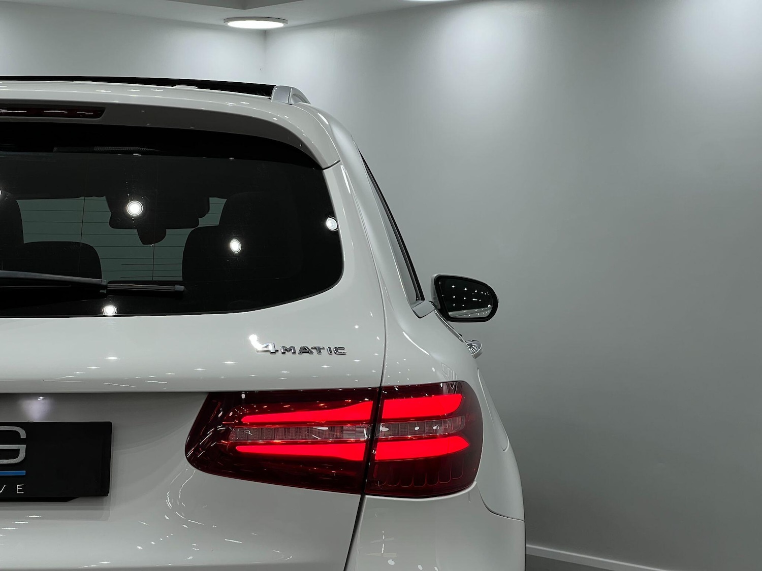 Used Mercedes-Benz GLC 2017 for sale - 76632668: Photo 23