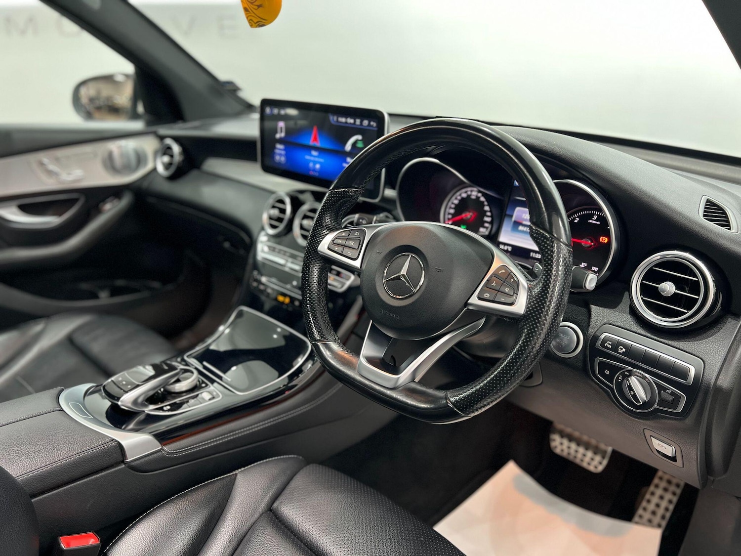 Used Mercedes-Benz GLC 2017 for sale - 76632668: Photo 27