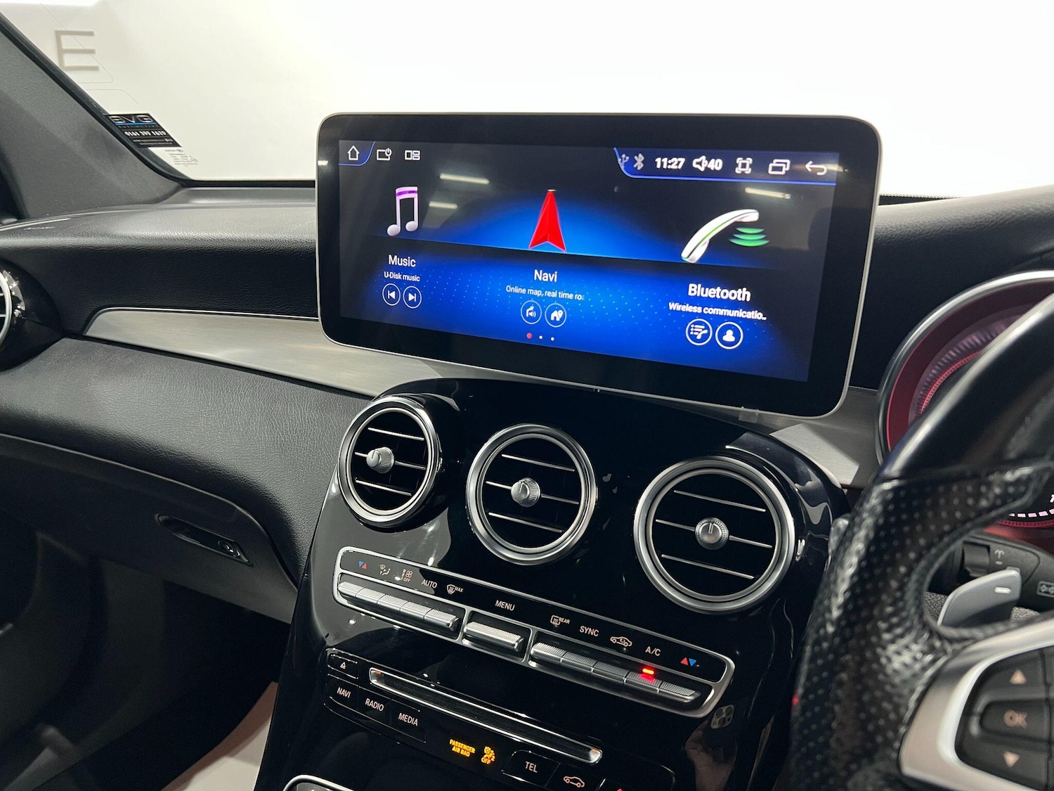 Used Mercedes-Benz GLC 2017 for sale - 76632668: Photo 37