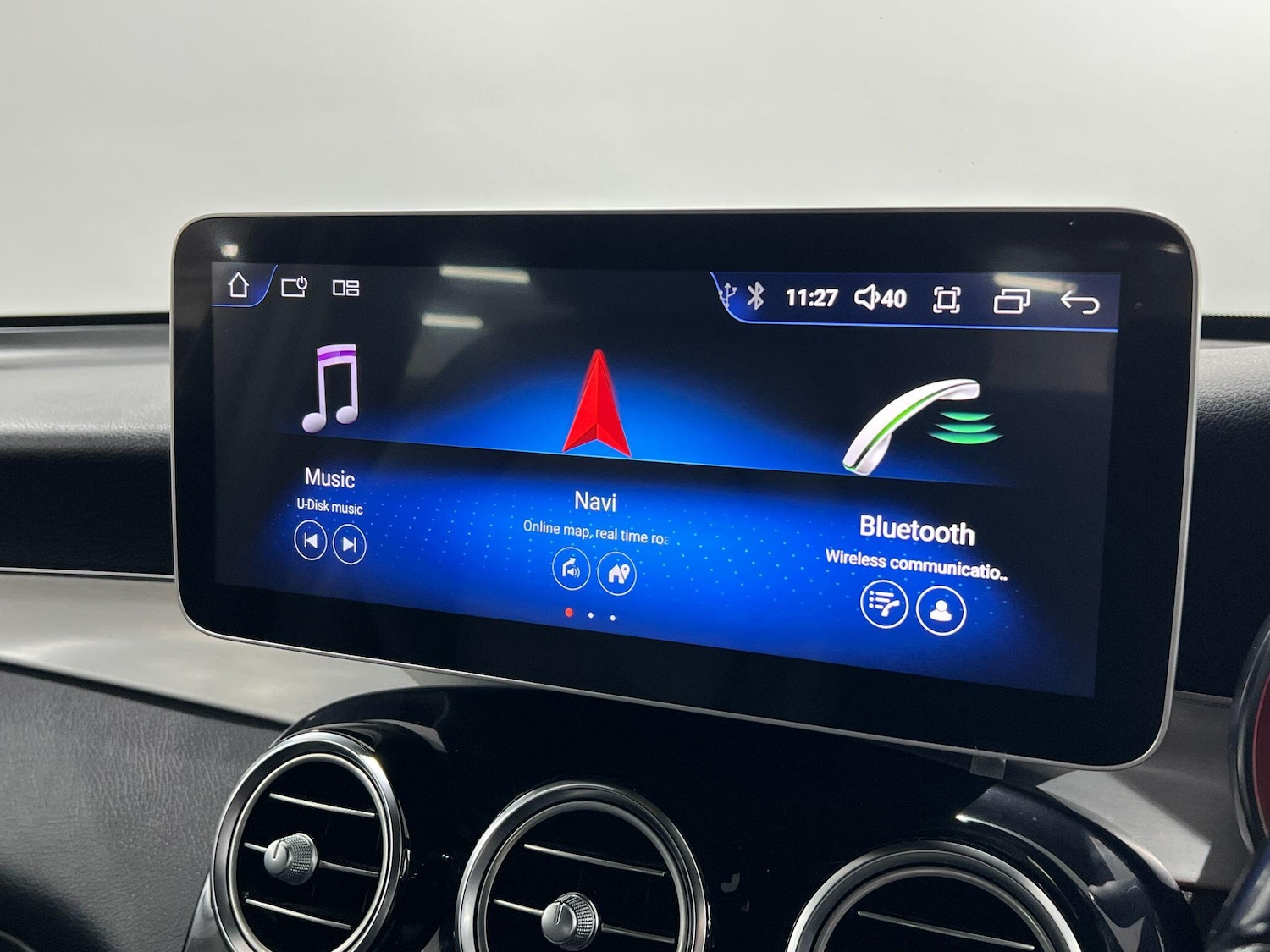 Used Mercedes-Benz GLC 2017 for sale - 76632668: Photo 38