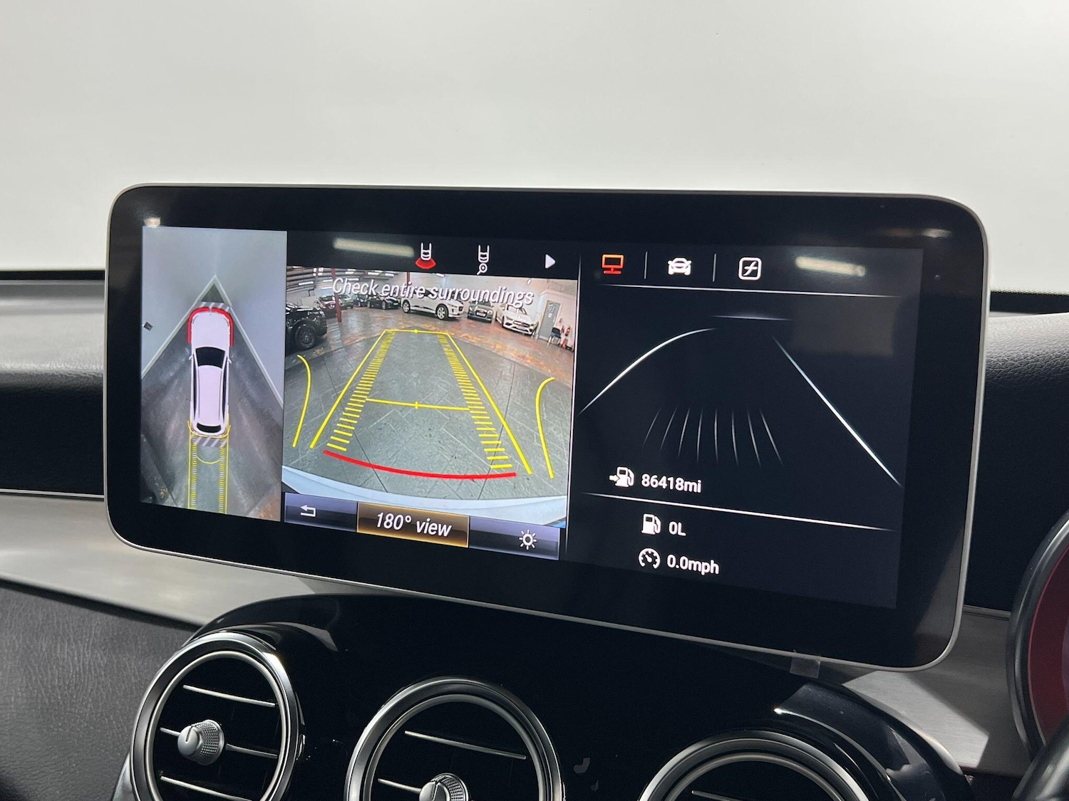 Used Mercedes-Benz GLC 2017 for sale - 76632668: Photo 46