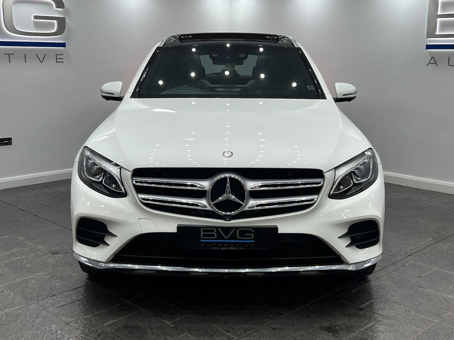 Used Mercedes-Benz GLC 2017 for sale - 76632668: Photo 5