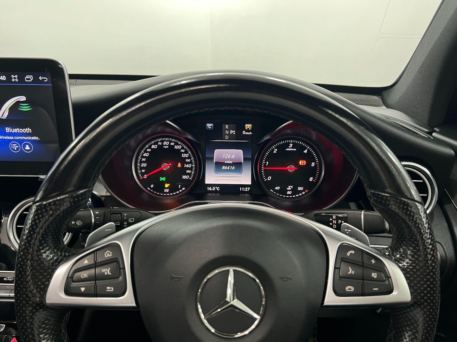 Used Mercedes-Benz GLC 2017 for sale - 76632668: Photo 56