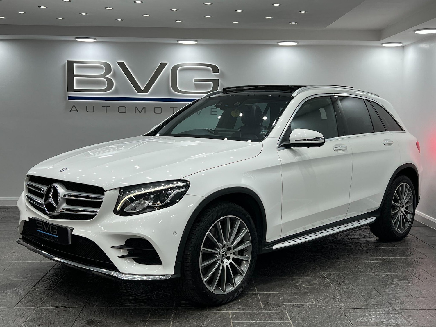 Used Mercedes-Benz GLC 2017 for sale - 76632668: Photo 6