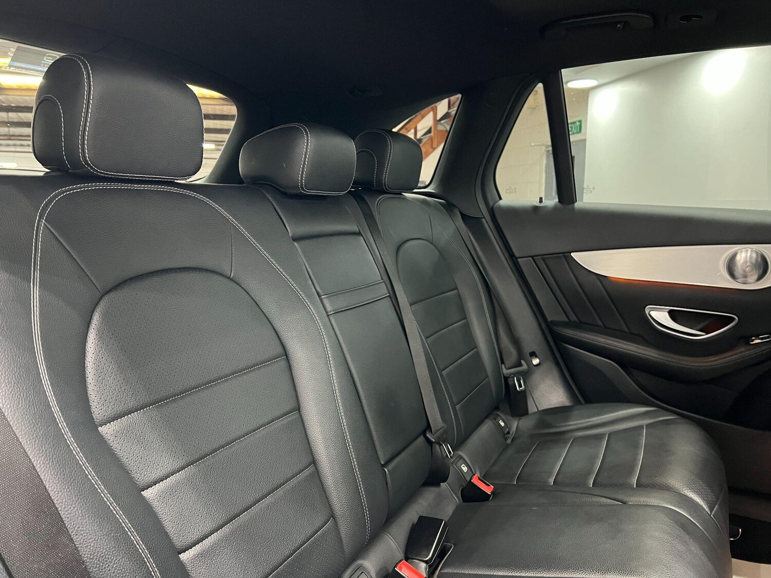 Used Mercedes-Benz GLC 2017 for sale - 76632668: Photo 73