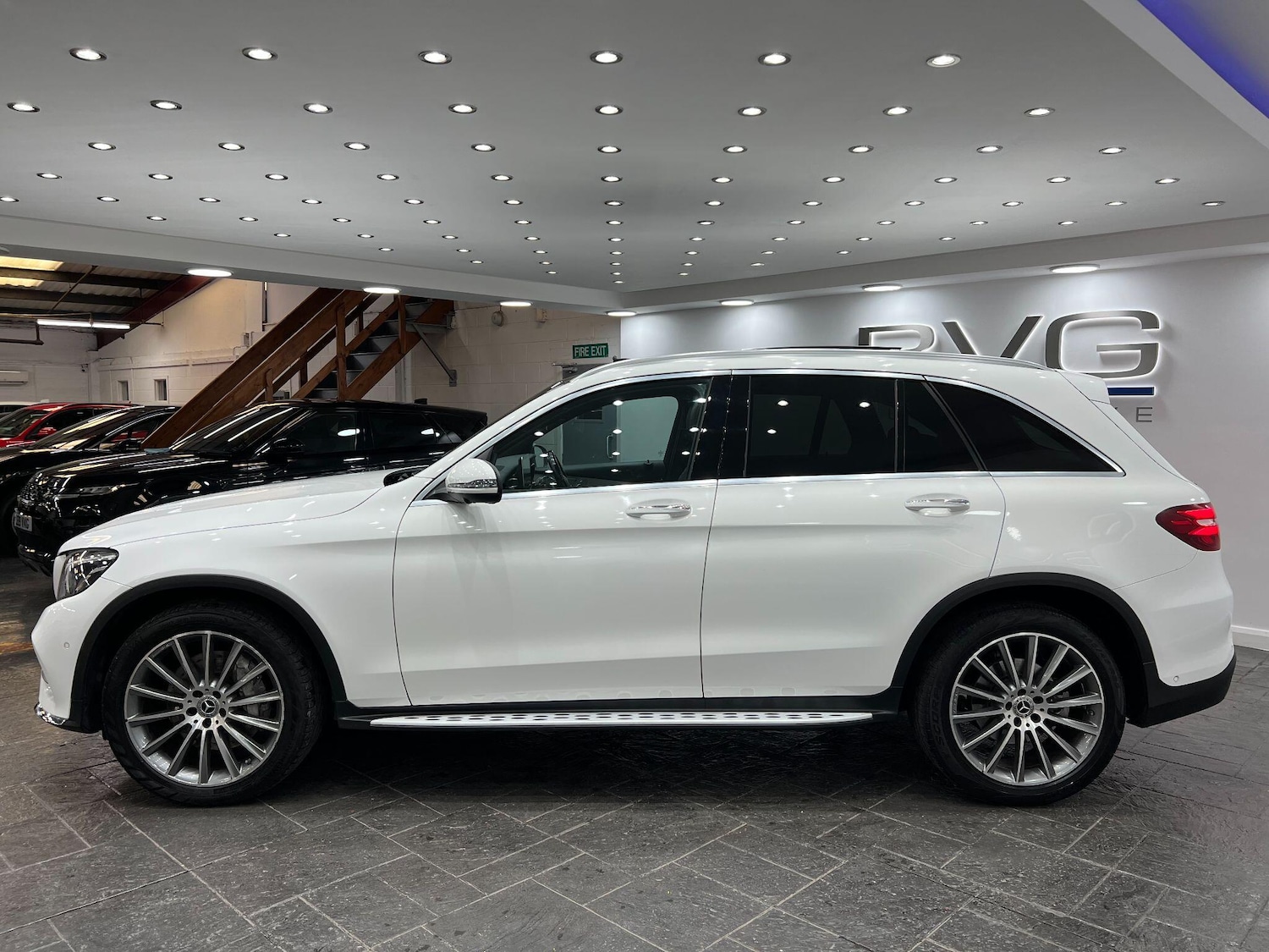 Used Mercedes-Benz GLC 2017 for sale - 76632668: Photo 8