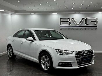 Used Audi A4 2016 for sale - 77215456: Photo