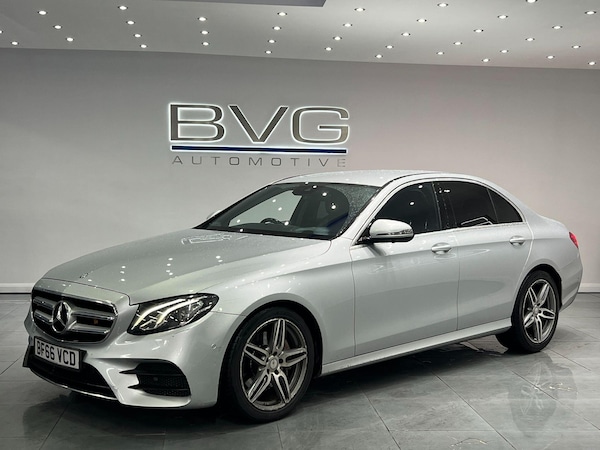 Used Mercedes-Benz E Class 2016 for sale - 76326914: Photo 1