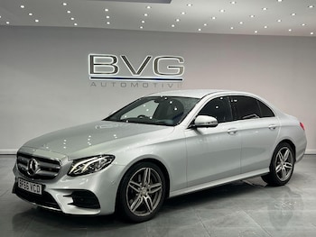2016 (66) - 2.0 E220d AMG Line G-Tronic+ Euro 6 (s/s) 4dr