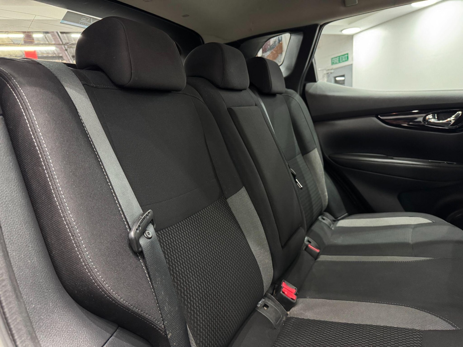 Used Nissan Qashqai 2018 for sale - 77143957: Photo 3