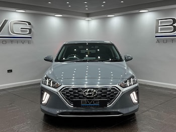 Used Hyundai IONIQ 2021 for sale - 78935355: Photo