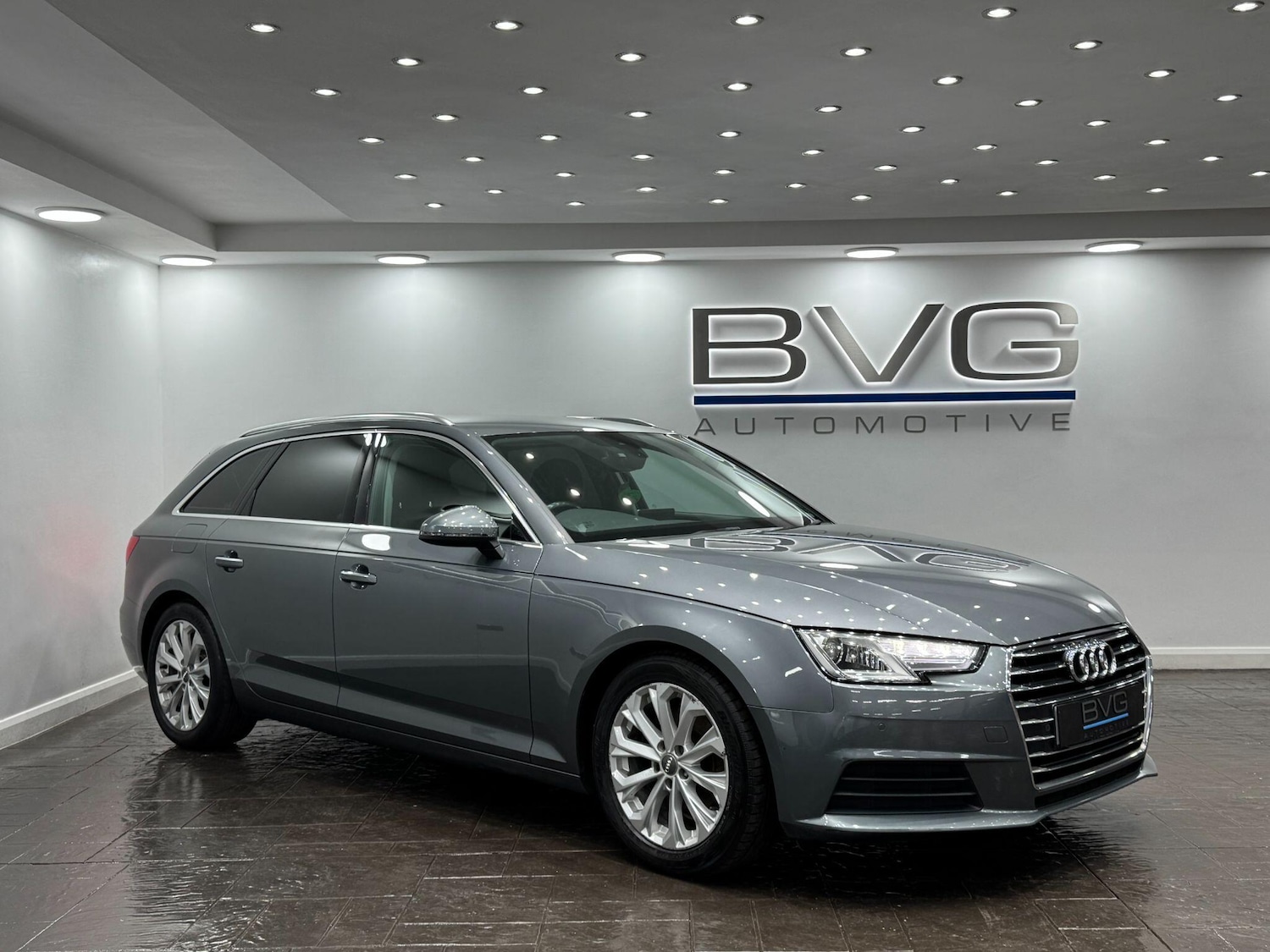 Used Audi A4 Avant 2016 for sale - 78062898: Photo 1