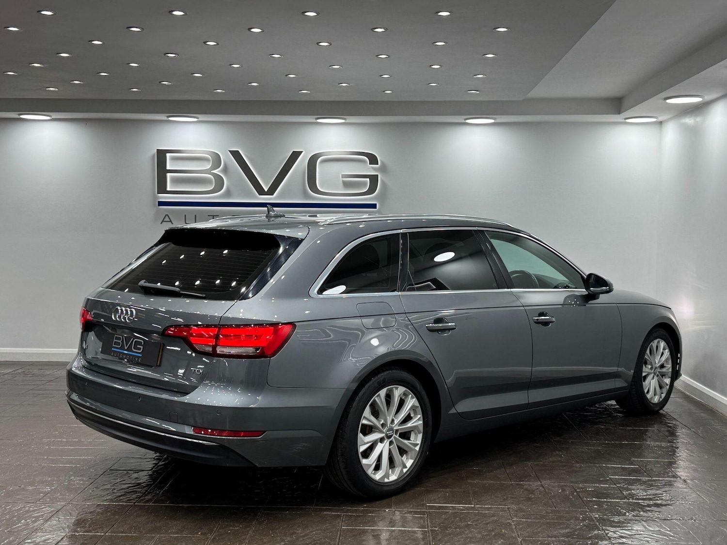 Used Audi A4 Avant 2016 for sale - 78062898: Photo 11