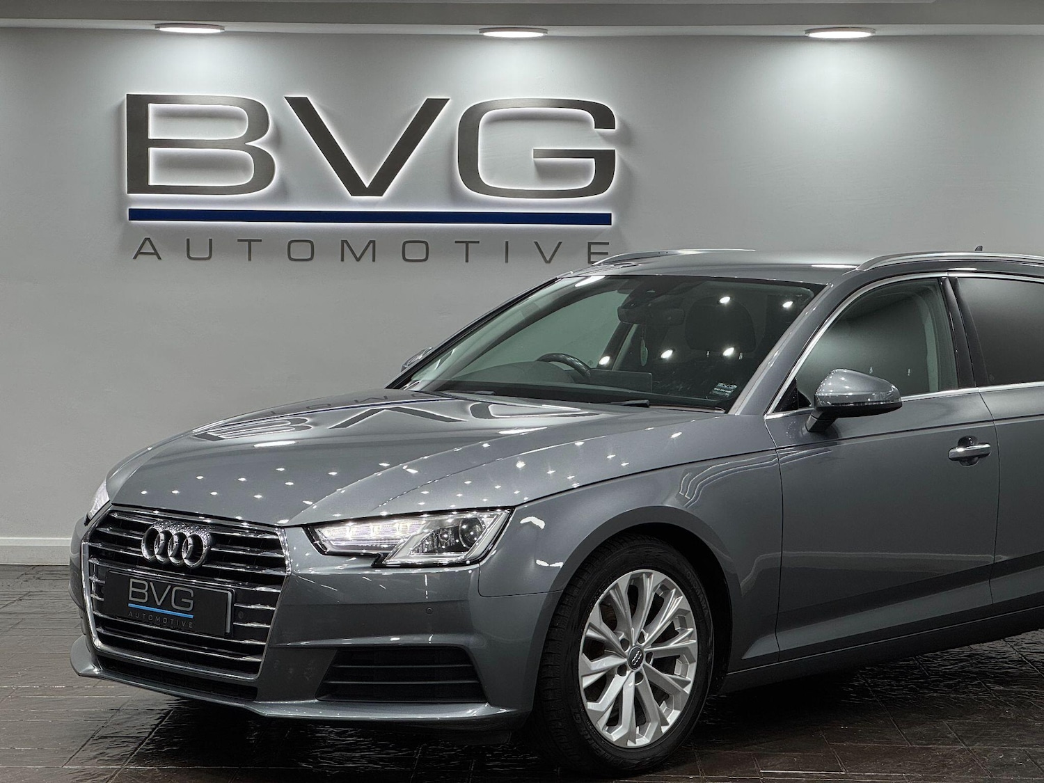Used Audi A4 Avant 2016 for sale - 78062898: Photo 13