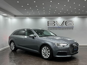 Used Audi A4 Avant 2016 for sale - 78062898: Photo