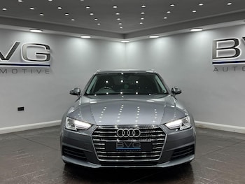 Used Audi A4 Avant 2016 for sale - 78062898: Photo