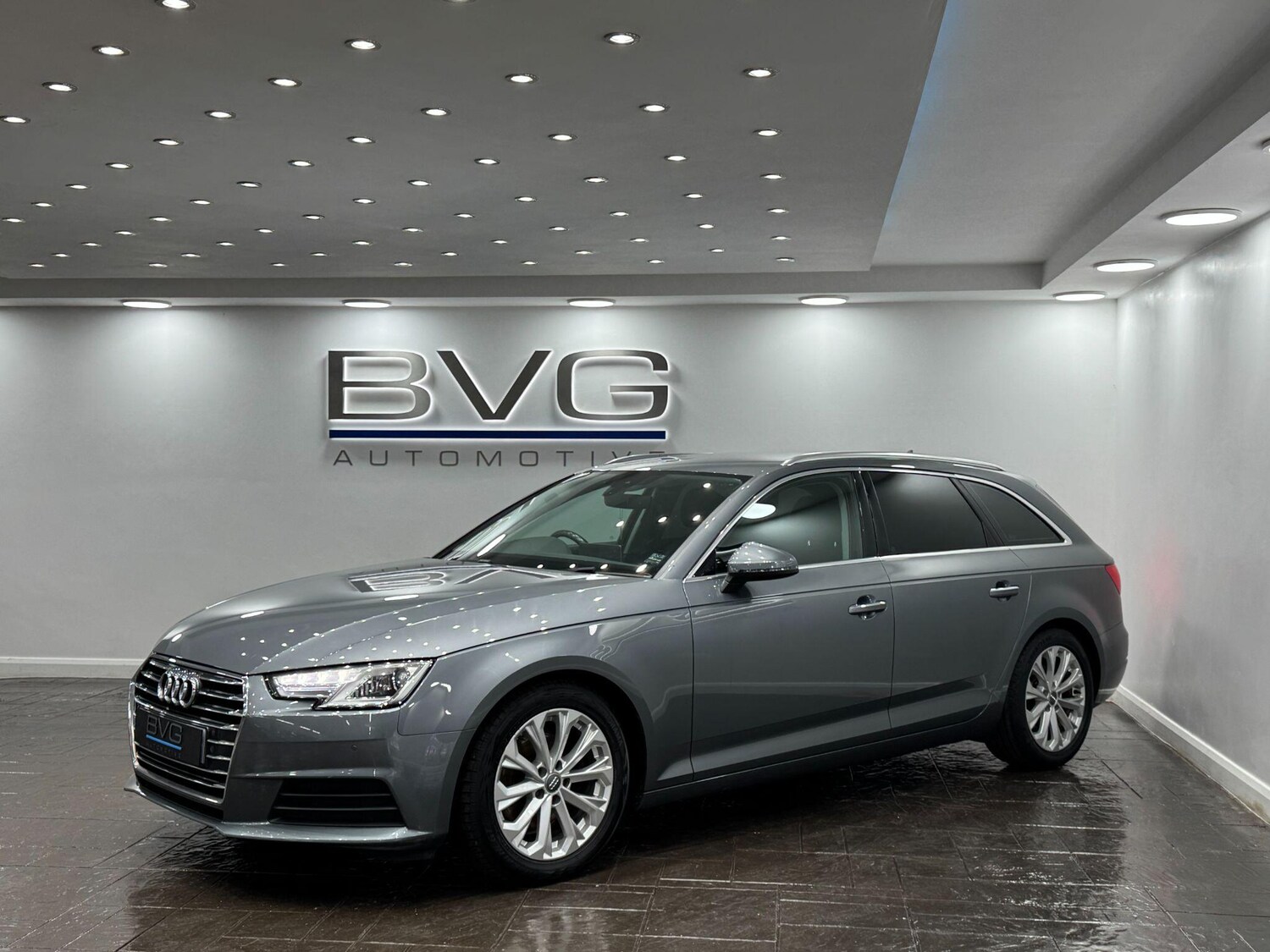 Used Audi A4 Avant 2016 for sale - 78062898: Photo 5