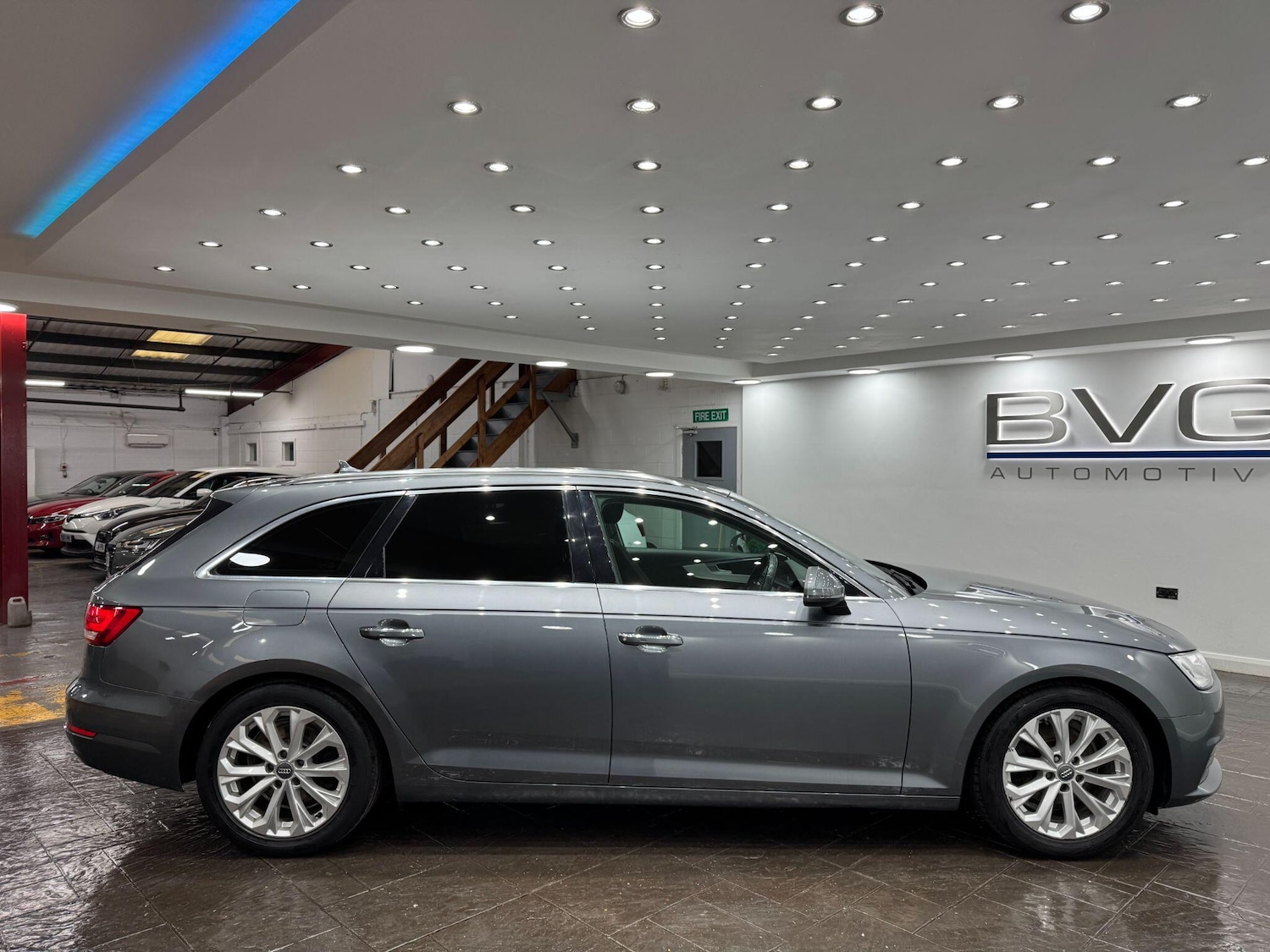 Used Audi A4 Avant 2016 for sale - 78062898: Photo 7