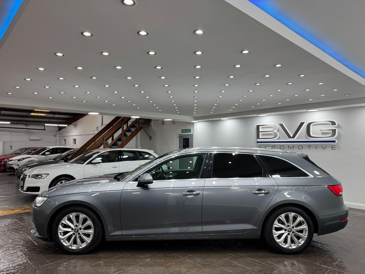 Used Audi A4 Avant 2016 for sale - 78062898: Photo 8